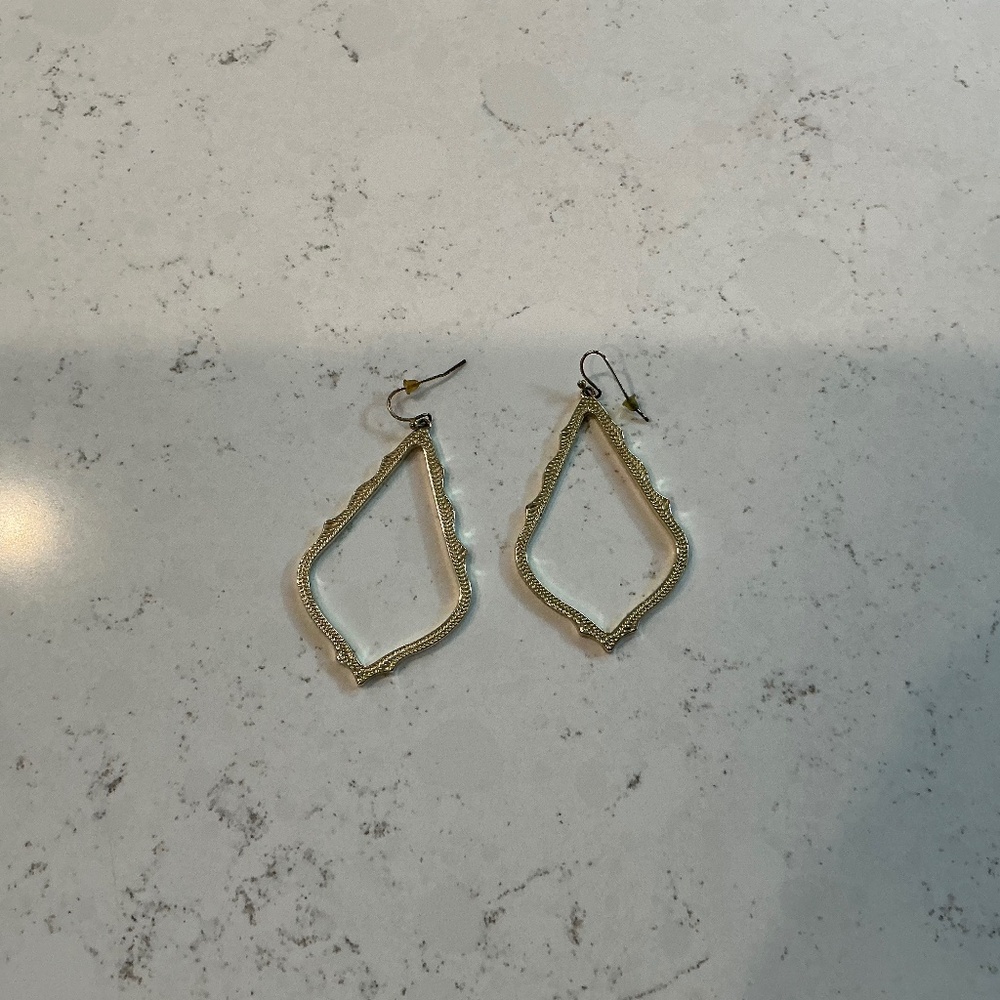 Kendra Scott earrings